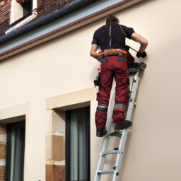 Choisir le bon crépis pour une façade résistante et élégante Matoury